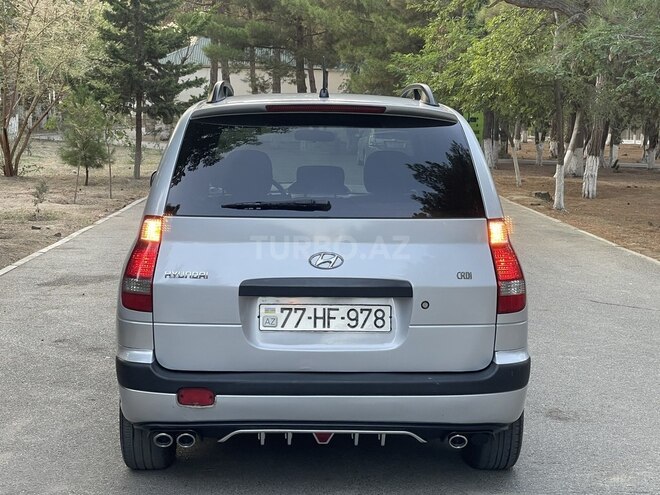 Hyundai Matrix 2007, 337,812 km - 1.5 l - Sumqayıt