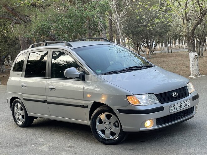 Hyundai Matrix 2007, 337,812 km - 1.5 l - Sumqayıt