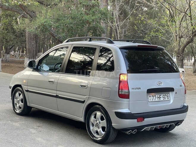 Hyundai Matrix 2007, 337,812 km - 1.5 l - Sumqayıt