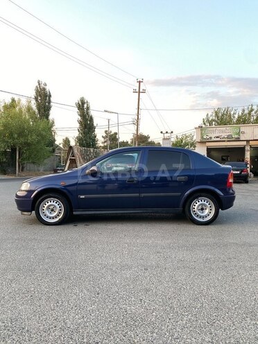 Opel Astra 1998, 368,000 km - 1.6 l - Bakı