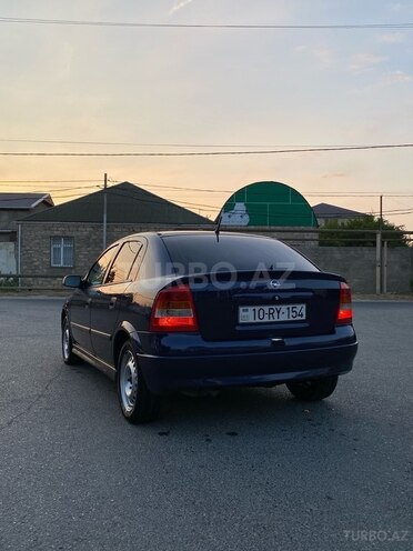 Opel Astra 1998, 368,000 km - 1.6 l - Bakı