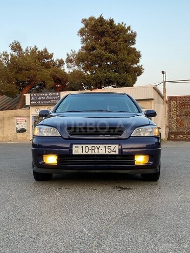 Opel Astra 1998, 368,000 km - 1.6 l - Bakı