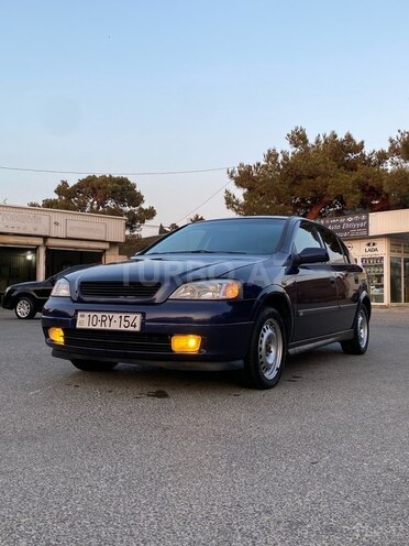 Opel Astra 1998, 368,000 km - 1.6 l - Bakı