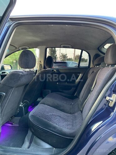 Opel Astra 1998, 368,000 km - 1.6 l - Bakı