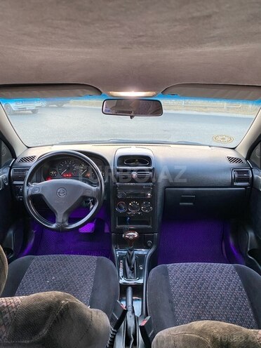Opel Astra 1998, 368,000 km - 1.6 l - Bakı