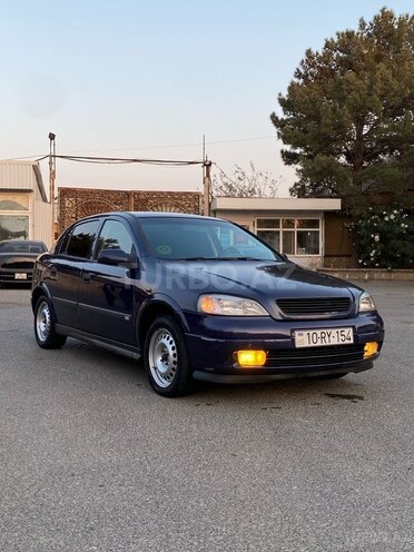 Opel Astra 1998, 368,000 km - 1.6 l - Bakı