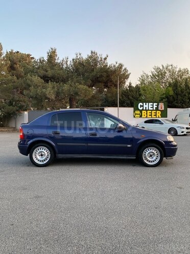 Opel Astra 1998, 368,000 km - 1.6 l - Bakı