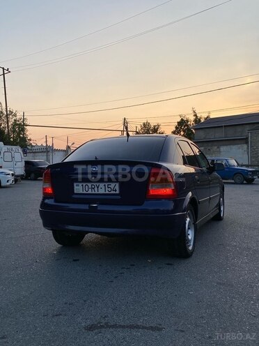 Opel Astra 1998, 368,000 km - 1.6 l - Bakı