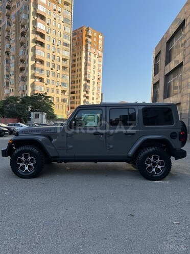 Jeep Wrangler 2021, 86,000 km - 2.0 l - Bakı