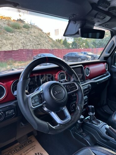 Jeep Wrangler 2021, 86,000 km - 2.0 l - Bakı