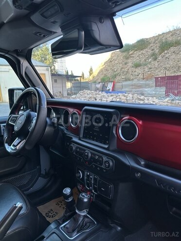 Jeep Wrangler 2021, 86,000 km - 2.0 l - Bakı