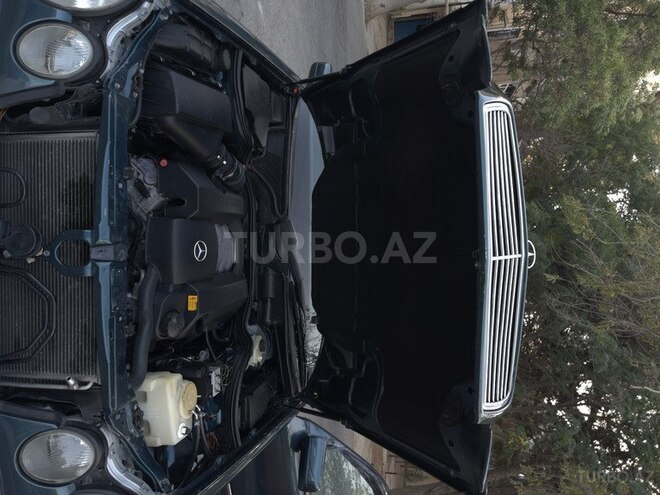 Mercedes E 240 1998, 500,000 km - 2.4 l - Bakı