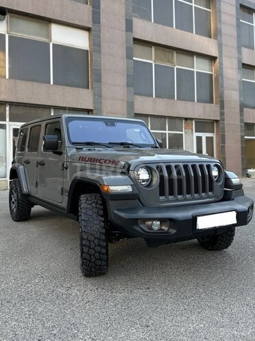 Jeep Wrangler 2021, 86,000 km - 2.0 l - Bakı
