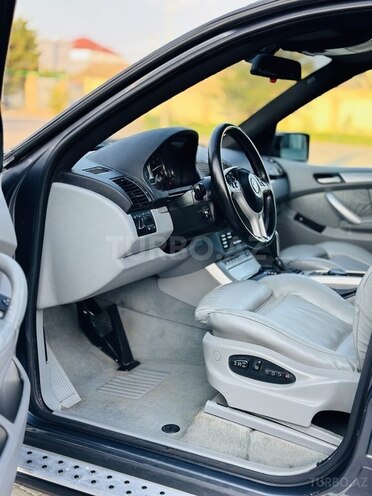 BMW X5 2003, 295,000 km - 4.4 л - Sumqayıt