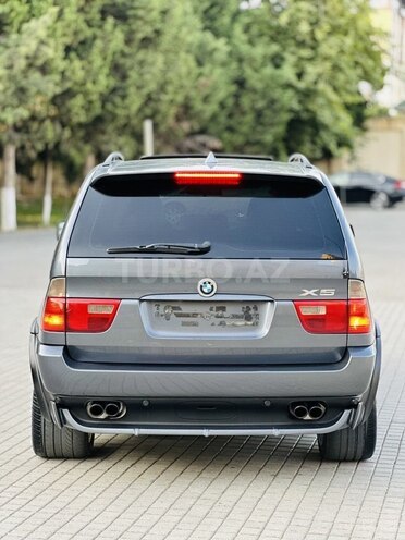 BMW X5 2003, 295,000 km - 4.4 л - Sumqayıt