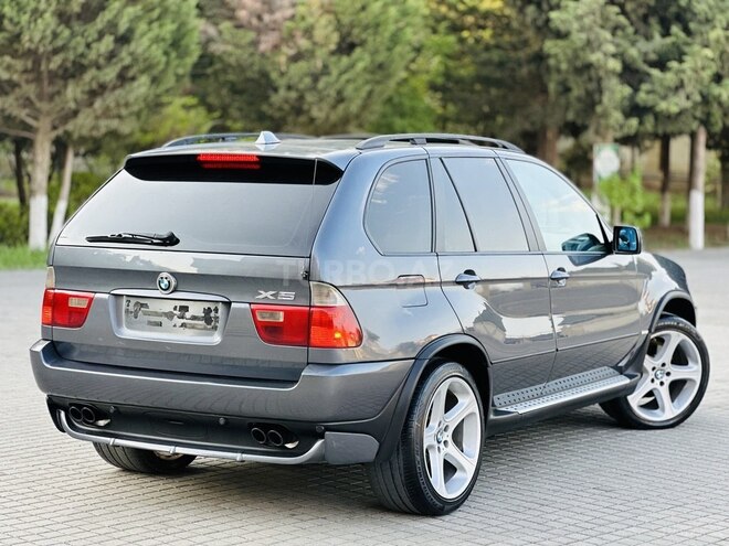 BMW X5 2003, 295,000 km - 4.4 л - Sumqayıt