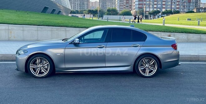 BMW 535 2011, 250,000 km - 3.0 l - Bakı