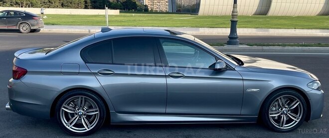 BMW 535 2011, 250,000 km - 3.0 l - Bakı