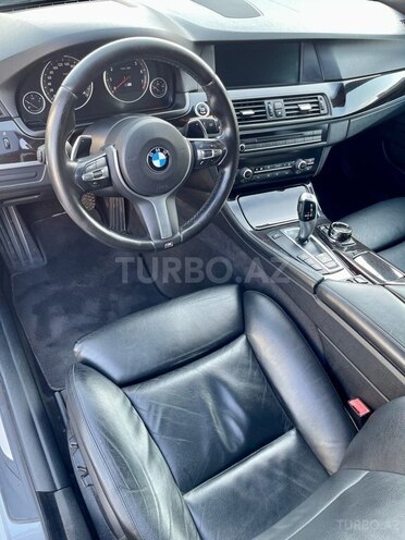BMW 535 2011, 250,000 km - 3.0 l - Bakı