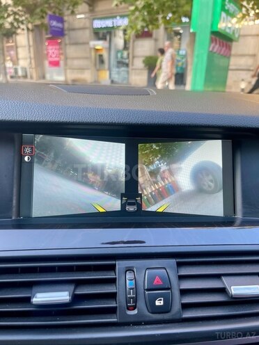 BMW 535 2011, 250,000 km - 3.0 l - Bakı
