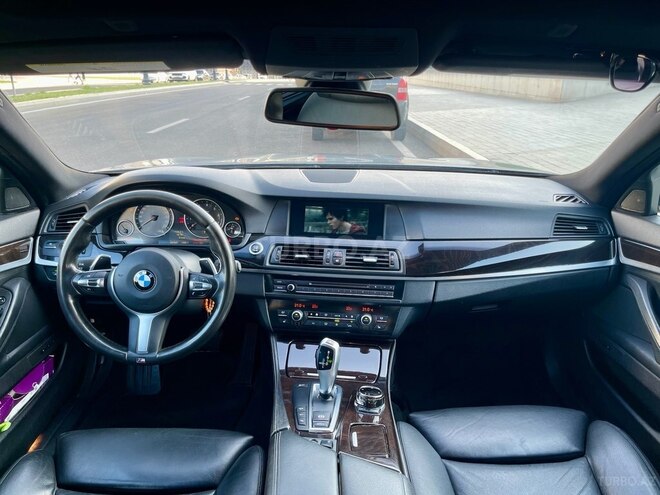 BMW 535 2011, 250,000 km - 3.0 l - Bakı