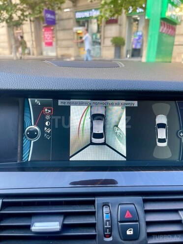 BMW 535 2011, 250,000 km - 3.0 l - Bakı