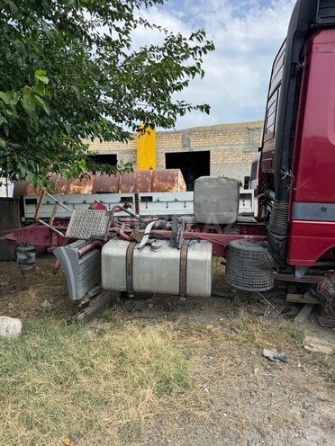 Mercedes Actros 1840 1998, 400,000 km - 12.0 l - Ağstafa
