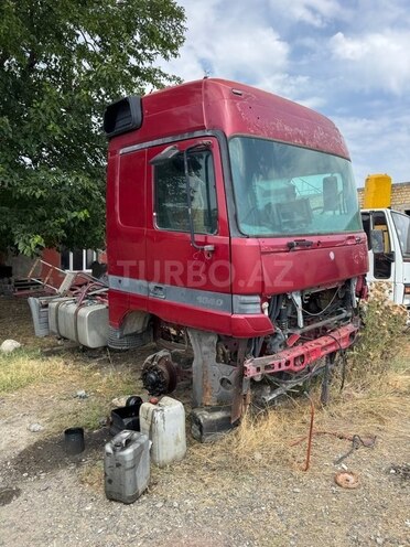Mercedes Actros 1840 1998, 400,000 km - 12.0 l - Ağstafa