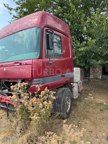 Mercedes Actros 1840 1998, 400,000 km - 12.0 l - Ağstafa