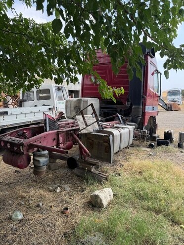 Mercedes Actros 1840 1998, 400,000 km - 12.0 l - Ağstafa