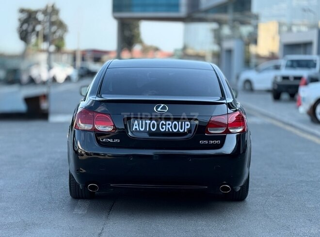 Lexus GS 300 2008, 300,000 km - 3.0 l - Bakı