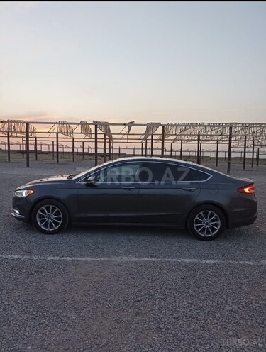 Ford Fusion (North America) 2016, 140,000 km - 1.5 л - Gəncə