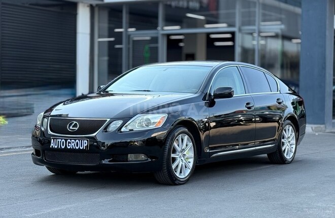 Lexus GS 300 2008, 300,000 km - 3.0 l - Bakı