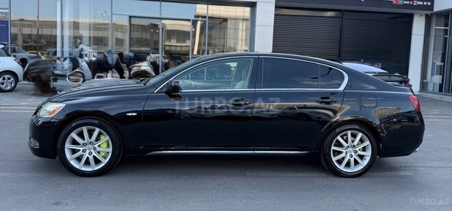 Lexus GS 300 2008, 300,000 km - 3.0 l - Bakı