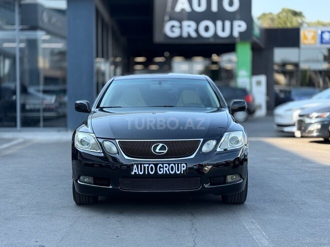 Lexus GS 300 2008, 300,000 km - 3.0 l - Bakı