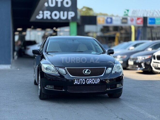 Lexus GS 300 2008, 300,000 km - 3.0 l - Bakı