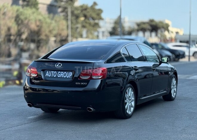 Lexus GS 300 2008, 300,000 km - 3.0 l - Bakı