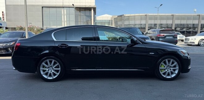 Lexus GS 300 2008, 300,000 km - 3.0 l - Bakı