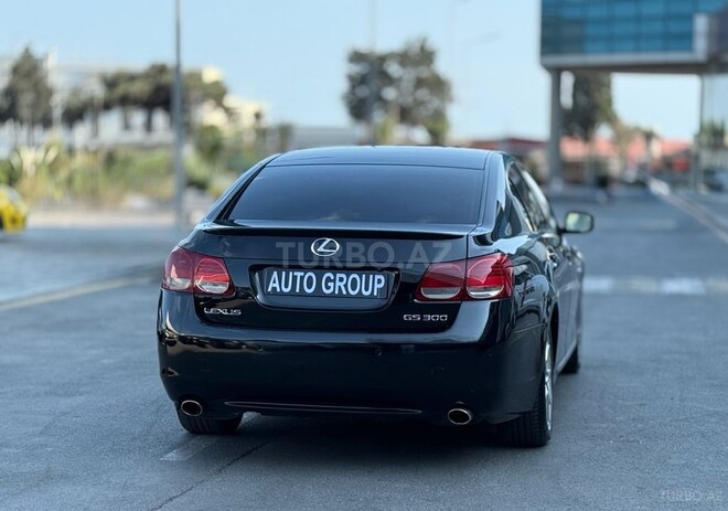 Lexus GS 300 2008, 300,000 km - 3.0 l - Bakı