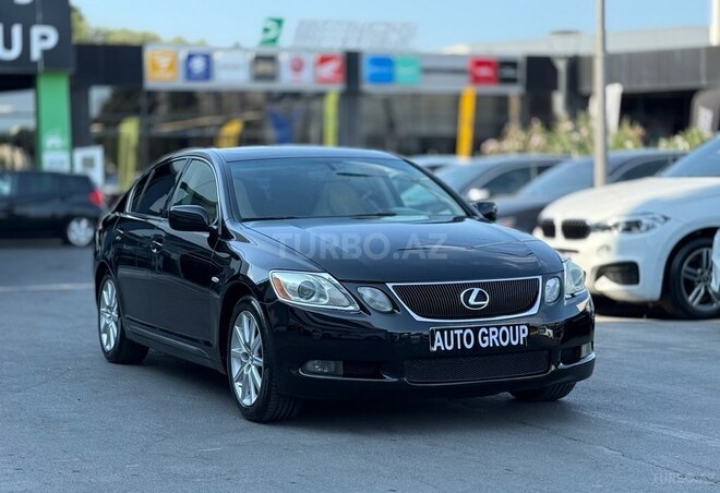 Lexus GS 300 2008, 300,000 km - 3.0 l - Bakı