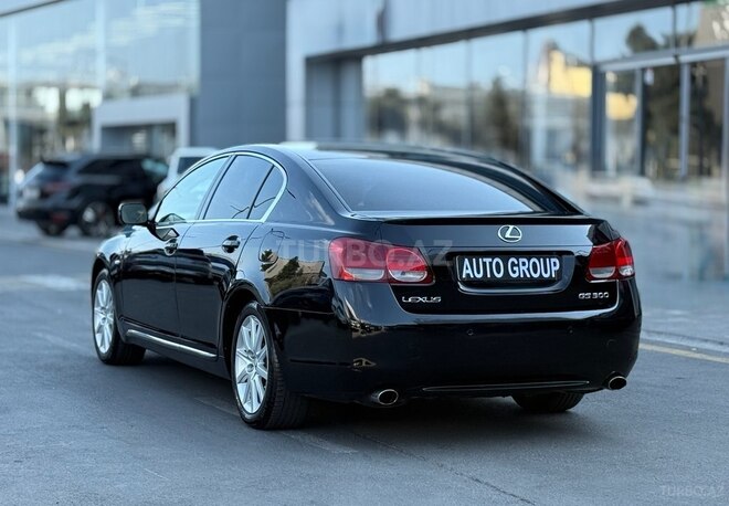 Lexus GS 300 2008, 300,000 km - 3.0 l - Bakı