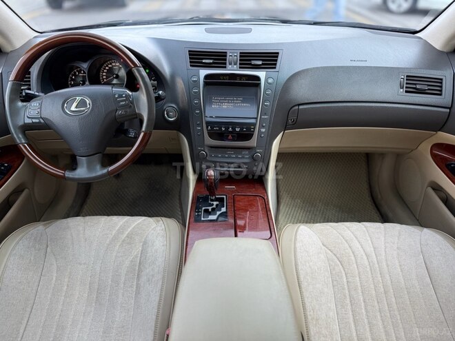 Lexus GS 300 2008, 300,000 km - 3.0 l - Bakı