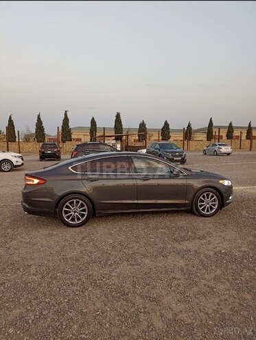 Ford Fusion (North America) 2016, 140,000 km - 1.5 л - Gəncə