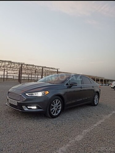 Ford Fusion (North America) 2016, 140,000 km - 1.5 л - Gəncə