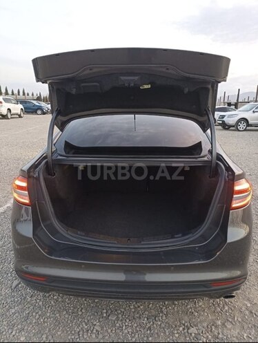 Ford Fusion (North America) 2016, 140,000 km - 1.5 л - Gəncə
