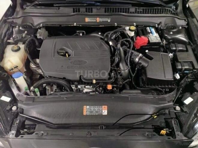 Ford Fusion (North America) 2016, 140,000 km - 1.5 л - Gəncə