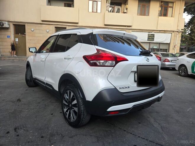 Nissan Kicks 2020, 37,000 km - 1.6 l - Bakı