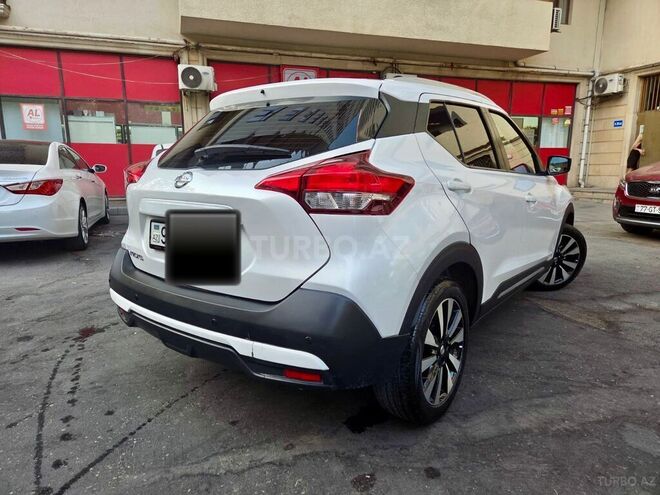 Nissan Kicks 2020, 37,000 km - 1.6 l - Bakı