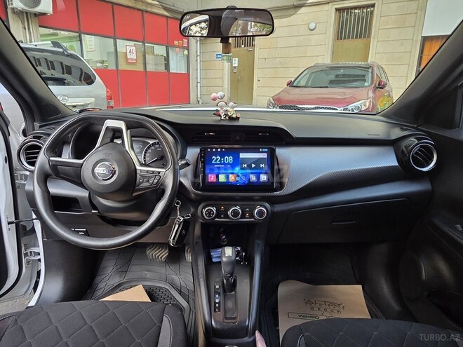 Nissan Kicks 2020, 37,000 km - 1.6 l - Bakı