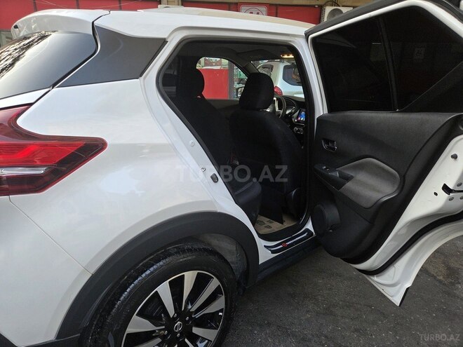 Nissan Kicks 2020, 37,000 km - 1.6 l - Bakı